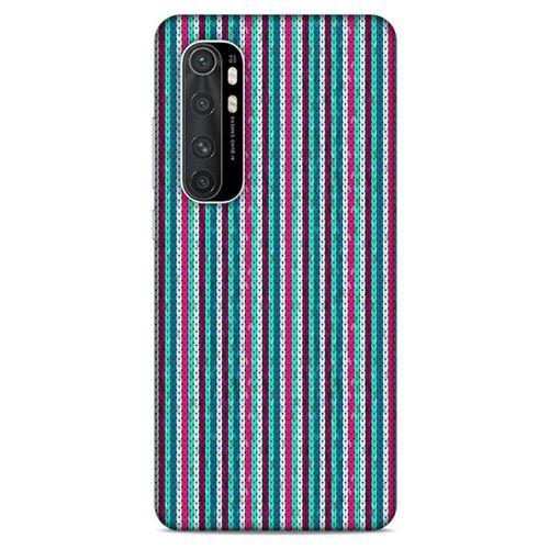 Ethnic Culture (72) Xiaomi Mi Note 10 Lite Kılıf Silikon Kapak Desenli