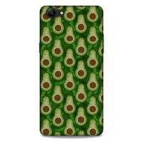 Frutix Avokado 02 Oppo A79 Kılıf Desenli Silikon