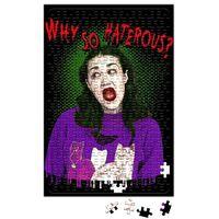 Miranda Sings Halloween Makeup Puzzle 240 Parça Yapboz
