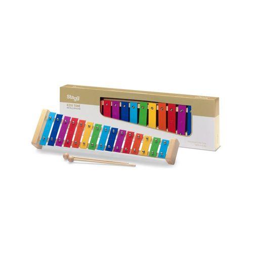 STAGG K15RB METELAFON 15 TUŞ
