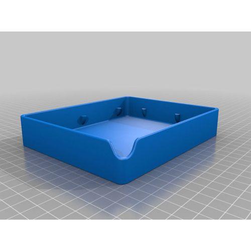 Double Sponge Or Soap Holder (Bu ürün Sadece Plastik parçadır - Almadan Önce Soru Sorabilirsiniz)