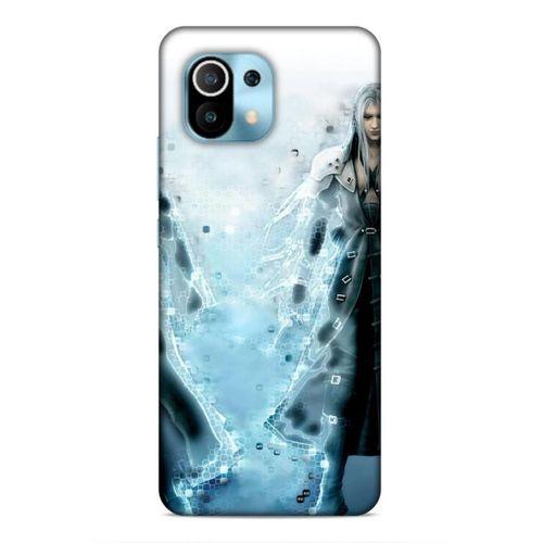Xiaomi Mi 11 Uyumlu Kılıf BMovie (45) Liquid Air Kılıf Süper Kahramanlar
