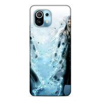 Xiaomi Mi 11 Uyumlu Kılıf BMovie (45) Liquid Air Kılıf Süper Kahramanlar