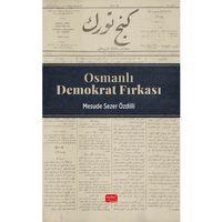 Osmanlı Demokrat Fırkası