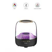 D33 Siyah Taşınabilir Kablosuz Bluetooth Hoparlör