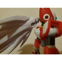 Kotobukiya Zero Model Kitleri İçin Özel Saç V0 3D Baskı (Bu ürün Sadece Plastik parçadır - Almadan Önce Soru Sorabilirsiniz)