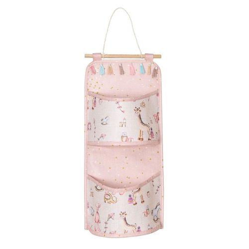 Baby 2 Cepli Düzenleyici Çok Amaçlı Organizer (pembe)