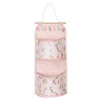 Baby 2 Cepli Düzenleyici Çok Amaçlı Organizer (pembe)