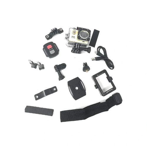 Kumandalı 4k Wi-fi Aksiyon Kamerası