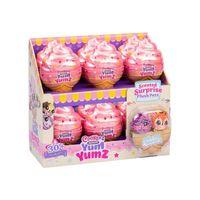 Nessiworld CKE05000 Cookeez Makery Yum Yumz Dondurma İkili Paket Kokulu Peluş