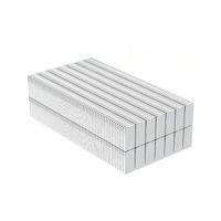 1 Adet 15x10x1.5 Mm Köşeli Neodyum Mıknatıs N35 Magnet Dayanıklı Nikel Kaplama
