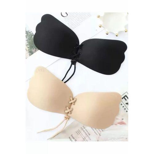 2'li Yapışkan Kelebek Sütyen-519