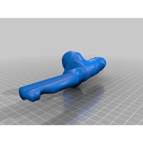 Dickreverser (Bu ürün Sadece Plastik parçadır - Almadan Önce Soru Sorabilirsiniz)