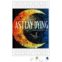 As I Lay Dying Shadowns Are Security Puzzle 240 Parça Yapboz