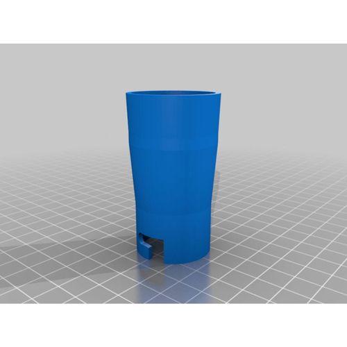 Black Decker Zımpara İçin Vakum Adaptörü (Bu ürün Sadece Plastik parçadır - Almadan Önce Soru Sorabilirsiniz)