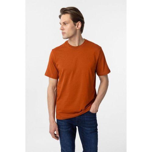 Hipatu Süvari O Yaka Basıc T-Shirt