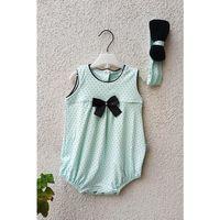 Puanlı Bandanalı Body