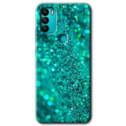 Potkal Hediye Fabrikası General Mobile GM 21 Plus Kılıf HD Desen Baskılı Arka Kapak - Diamonds