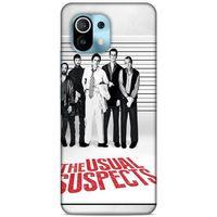 Lopard Xiaomi Redmi K30 Pro Uyumlu Kılıf IMDB Film (39) Liquid Crystal Kılıf Olağan Şüpheliler