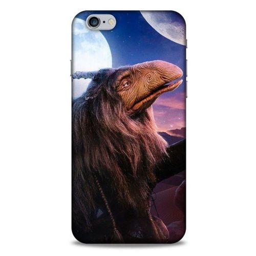 Apple Iphone 6S Plus Uyumlu Kılıf The Dark Crystal (50) Shockproof Kılıf The Ornamentalist