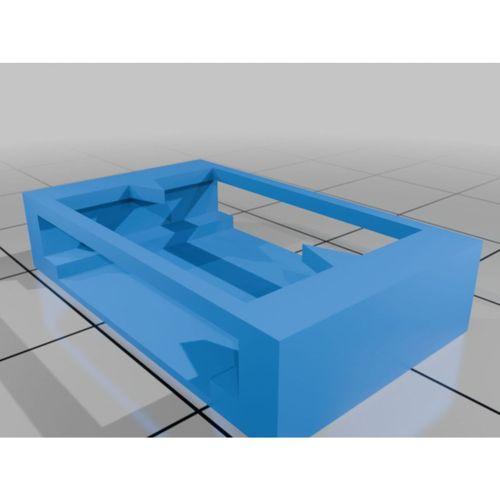 Hareket Ölçeği 3D Baskı (Bu ürün Sadece Plastik parçadır - Almadan Önce Soru Sorabilirsiniz)