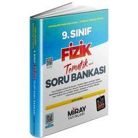 9. Sınıf Fizik Tematik Konu Özetli Soru Bankası Miray Yayınları