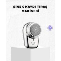 Mini Tıraş Makinesi – Taşınabilir, Şarjlı, Hassas Kesim, Modern Ve Dayanıklı Tasarım