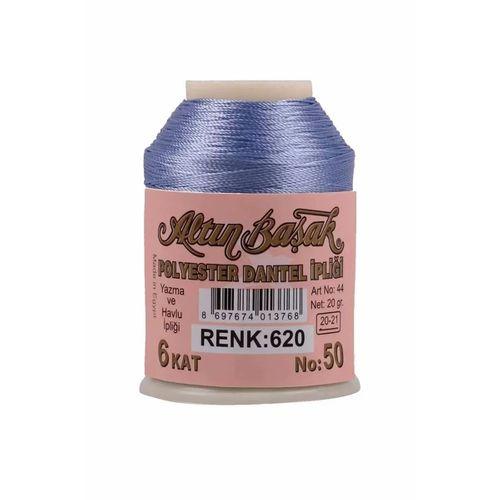 Altınbaşak Oya ve Dantel İpi 20 gr - Royaleks - No: 620