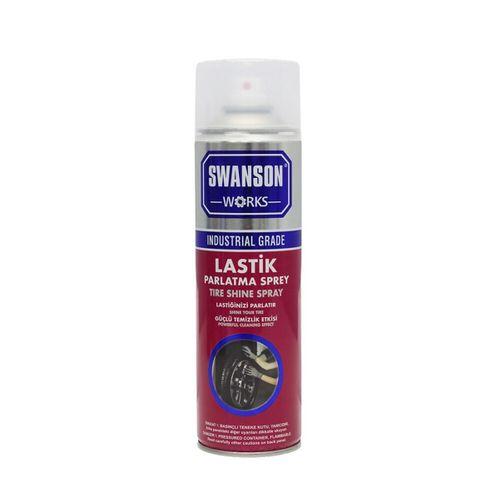 Lastik Parlatıcı Sprey 500ml