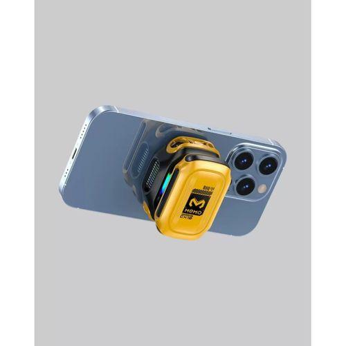 Type-c Girişli Aı Modlu Yüksek Performanslı Telefon Soğutucu