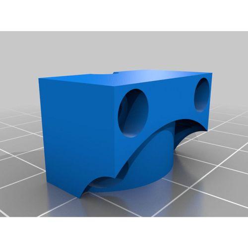 AM8 EVA 3 0 Baskı Başlığı Sherpa Mini E3D V6 3D Baskı (Bu ürün Sadece Plastik parçadır - Almadan Önce Soru Sorabilirsiniz)