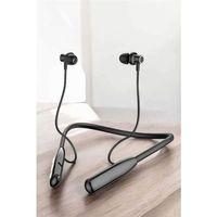 Boyun Bantlı Bluetooth Kulaklık Yüksek Ses Kaliteli 100 Saat Kulaklık