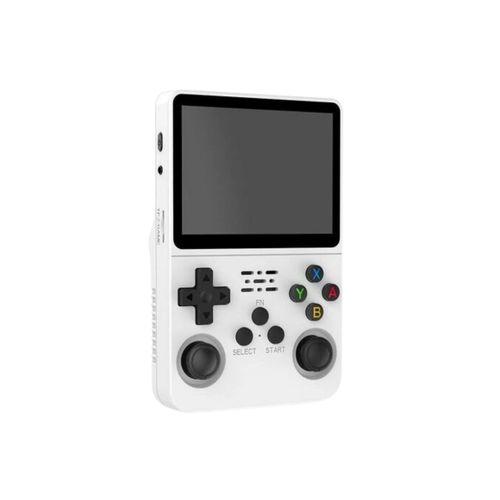 Taşınabilir Retro Oyun Konsolu Geniş Ekran Ve Çoklu Emülatör Desteği Yeni Nesil