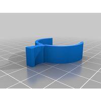 Kişiye Özel Klip ve Direk (Bu ürün Sadece Plastik parçadır - Almadan Önce Soru Sorabilirsiniz)