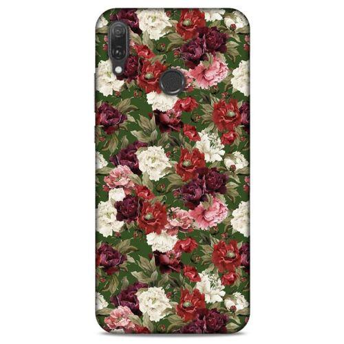 Botanix 09 Huawei Y9 2019 Kılıf Silikon Kapak