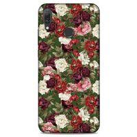 Botanix 09 Huawei Y9 2019 Kılıf Silikon Kapak
