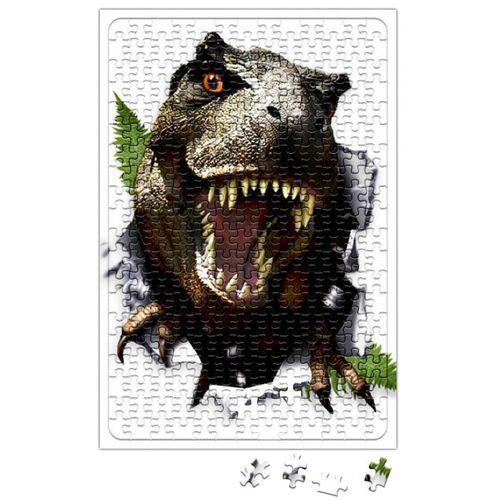 T Rex Dinazor Puzzle 240 Parça Yapboz