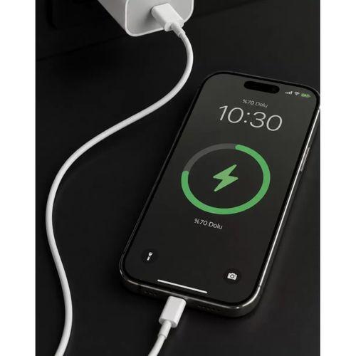 İphone 13 12 11 Xr Xs X Se 2022 2020 20w Lightning Şarj Cihazı
