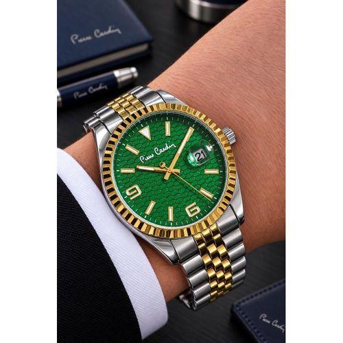 Pierre Cardin Damat Saati Özel Kutu Ve Hediye Paketi Ersa Saat Garantili Erkek Kol Saati 1000.1