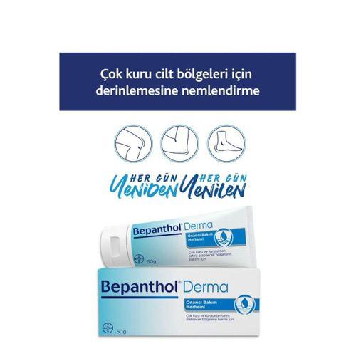 Bepanthol Derma Onarıcı Bakım Merhemi 50 gr