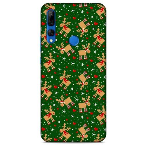 Yılbaşı Süsleri 40 Huawei Y9 Prime 2019 Kılıf Silikon Kapak