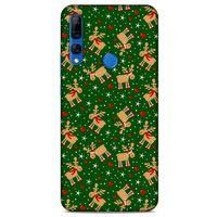Yılbaşı Süsleri 40 Huawei Y9 Prime 2019 Kılıf Silikon Kapak