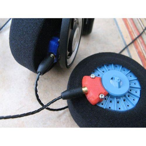 Koss Porta Pro Kulaklıklar için MMCX Bağlayıcı Modu - 5124026