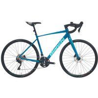 Bianchi Nirone 7 Grx400 Hidrolik Fren Gravel Bisiklet Petrol Mavi-Celeste 50 cm