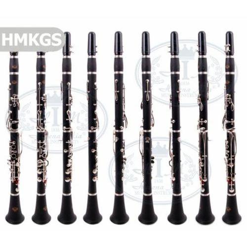 Helena Mia Klarnet Si Bemol HMKGS