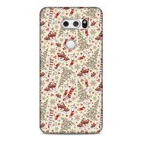 Yılbaşı Süsleri 38 LG K50S Kılıf Silikon Kapak
