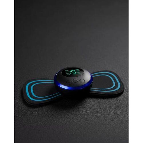 Mini Ems Masaj Cihazı Karın Kol Bacak İçin Elektronik Kas Uyarıcı