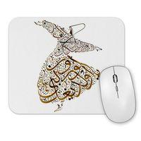 Semazen İllustrasyon Mouse Pad