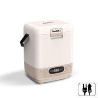 Coolist CLK12C 12/24Volt/ 220Volt 12 Litre Taşınabilir Kompresörlü Oto Buzdolabı