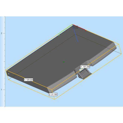 Husky Quicklatch Alet Kutusu Kapağı (Bu ürün Sadece Plastik parçadır - Almadan Önce Soru Sorabilirsiniz)